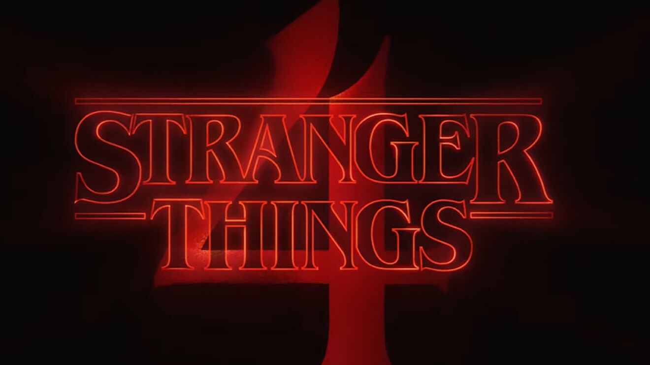 Stranger Things 4 Teaser Hits!