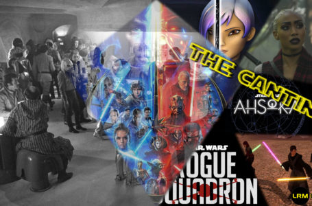 Ahsoka: Sabine Wren Casting Rumors & The Next 3 Star Wars Films What We Know And Want | The Cantina