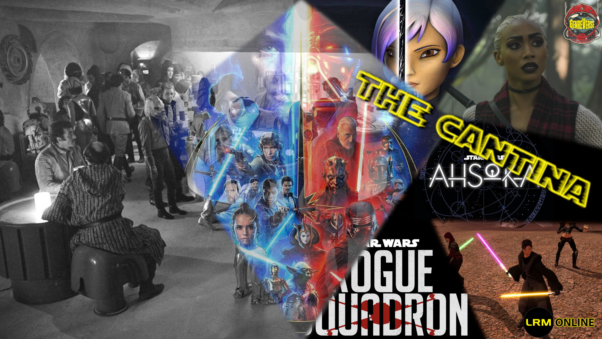 Ahsoka: Sabine Wren Casting Rumors & The Next 3 Star Wars Films What We Know And Want | The Cantina