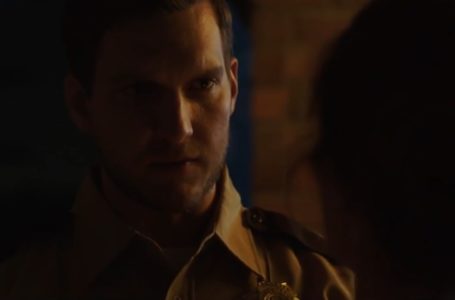 Scott Michael Foster on Playing A Cop in The Boy Behind the Door [Exclusive Interview]
