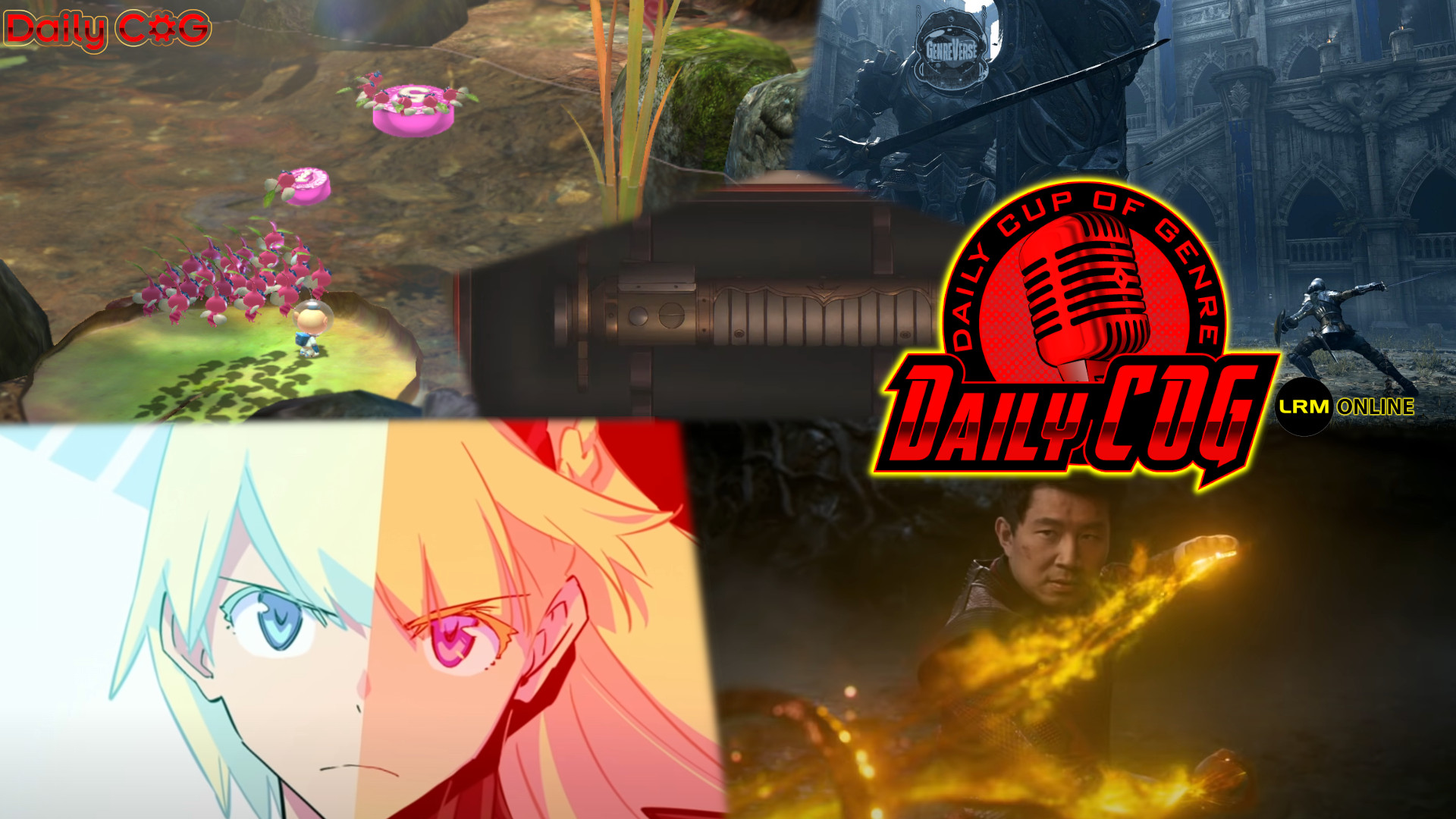 Shang-Chi First Reaction, Easy Mode In ALL Games: Weakness Or Smart Business?, & Anime In Star Wars Isn’t For Everyone | Daily COG