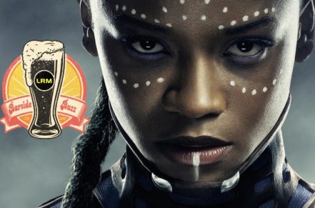Letitia Wright The New Black Panther – Signs Multi-Picture Deal | Barside Buzz