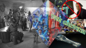 Star Wars In What If Is A Bad Idea (Maybe), Galactic Starcruiser Prices Your Wallet Can't Repel Firepower Of That Magnitude The Cantina Podcast