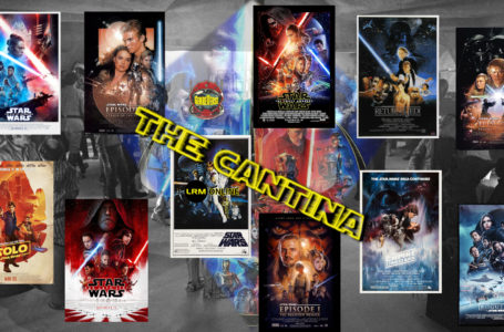 Star Wars Reviewed- A 24/7 Stream Of In-Depth Star Wars Analysis: Nearly 30 Hours Played Again, And Again, And Again… | The Cantina Podcast