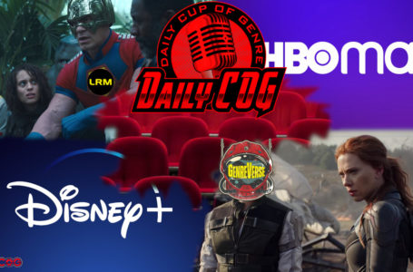 The Future Of Theaters & How Will Shang-Chi And The Legend Of The Ten Rings Be Released? | Daily COG