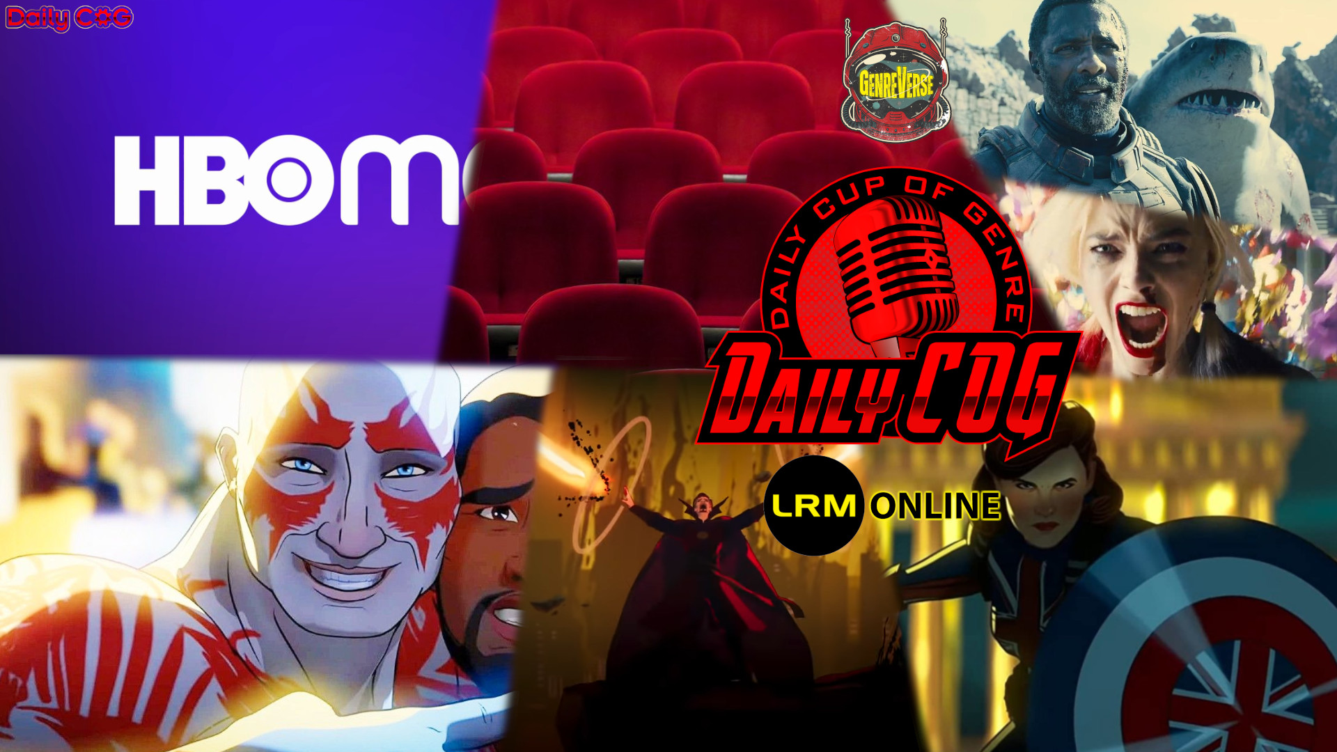 The Suicide Squad Box Office And What It Means & Initial What If Reaction (Spoiler Free) Daily COG Daily Cup of Genre