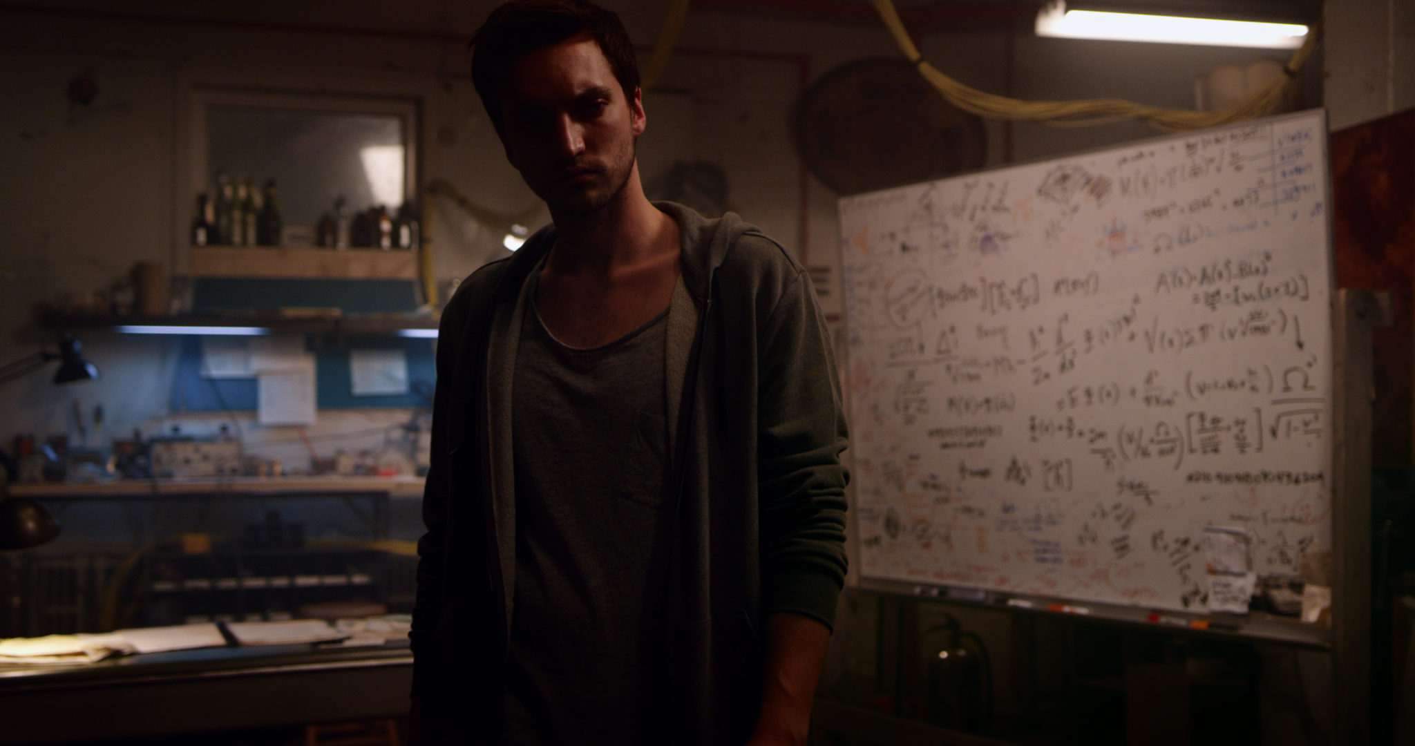 Richard Harmon on His Love For Horror Genre in The Return