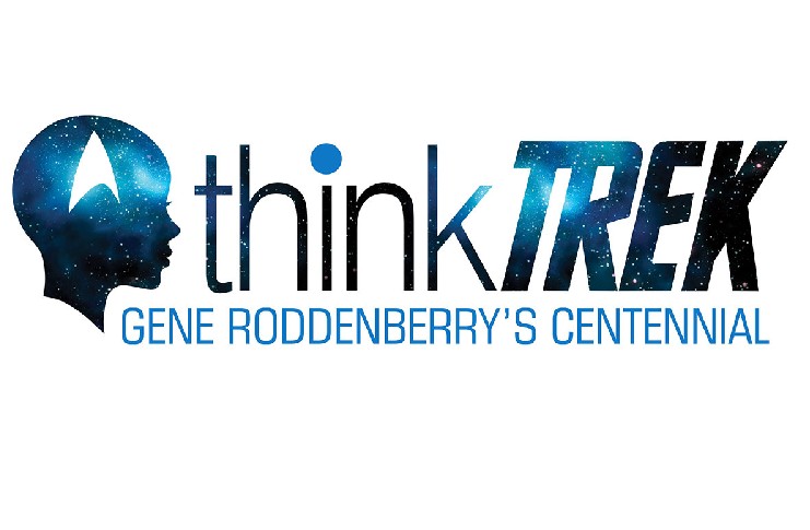 Think Trek Gene Roddenberry Centennial Celebration with Rod Roddenberry