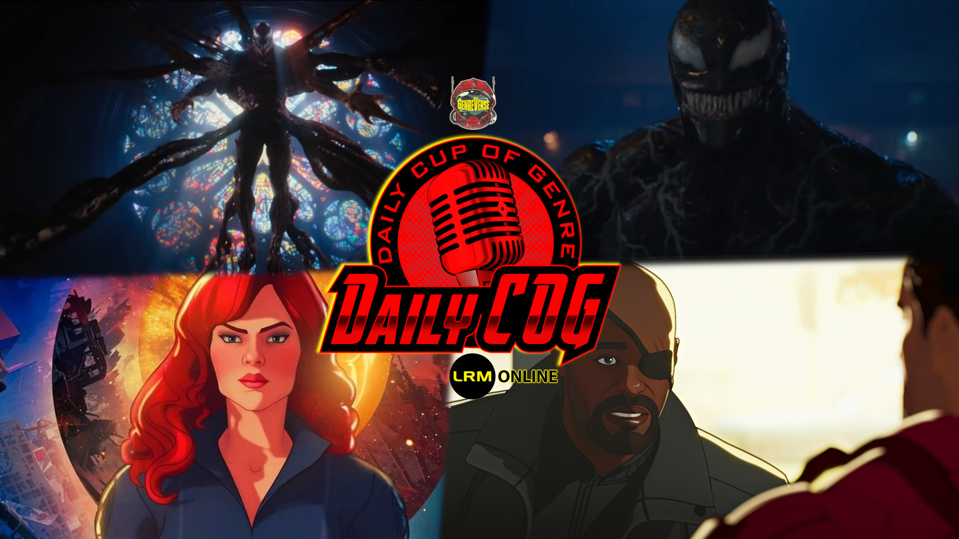 Venom: Let There Be Carnage Delay Confusion & What If…? Episode 3 Reactions (Spoiler Free) | Daily COG
