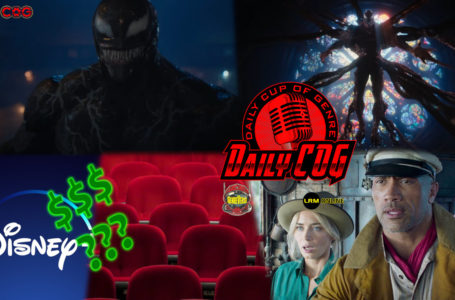 Venom: Let There Be Carnage Trailer Reaction & How Did The Jungle Cruise Box Office And Disney+ Haul Compare To Black Widow? | Daily COG