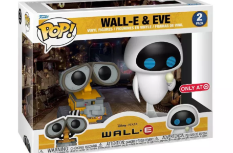 WALL-E Funko Pops Available For Pre-Order