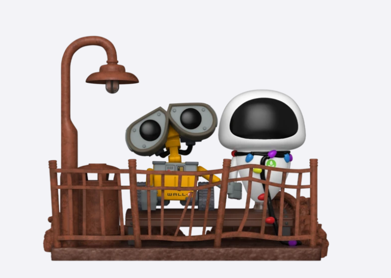 WALL-E Funko Pops are now available for pre-order