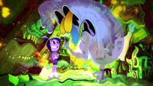 The Ghost and Molly McGee