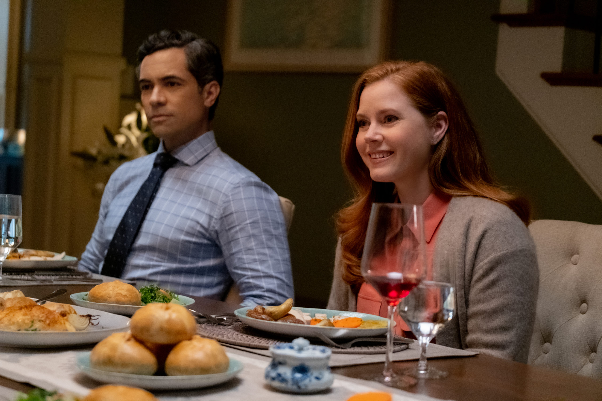 Dear Evan Hansen Star Danny Pino On Parenting And Communication [Exclusive Interview]