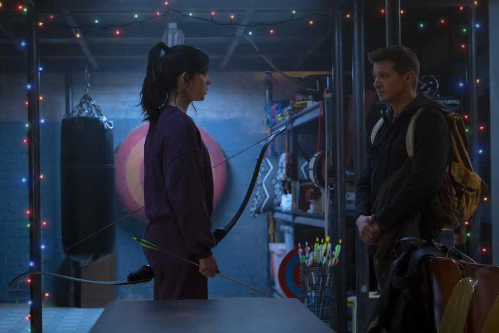 Runtime For Hawkeye Episodes 3 And 4 Rumored | Barside Buzz