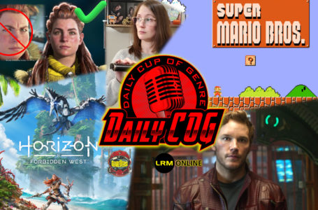 Aloy’s Face Fixed In Horizon: Forbidden West, A Woman On “Real” Women, Chris Pratt As Mario Stirs Trouble | Daily COG