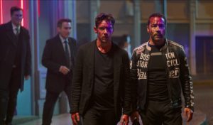 American Night with Jonathan Rhys Meyers and Jeremy Piven
