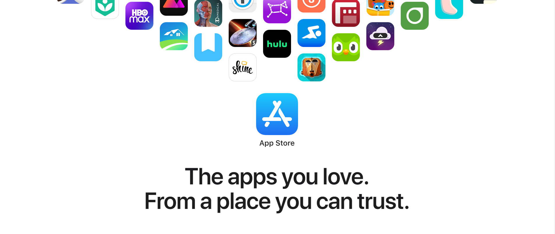 You Can Now Rate Apple’s Built-In Apps In The App Store… In 2021…