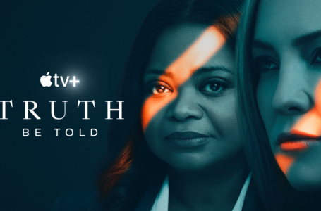 “You’re A Liar” EXCLUSIVE CLIP From Apple TV+’s Truth Be Told