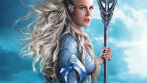 Nicole Kidman is in Aquaman 2