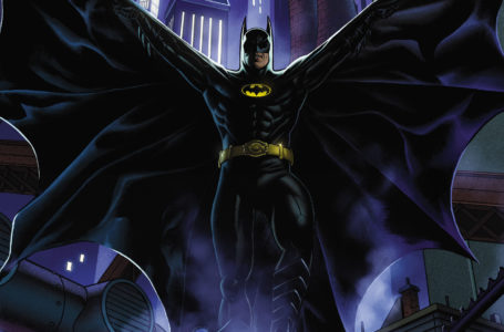 Opinion: Why You Should Read The New Batman 89 Comic Series