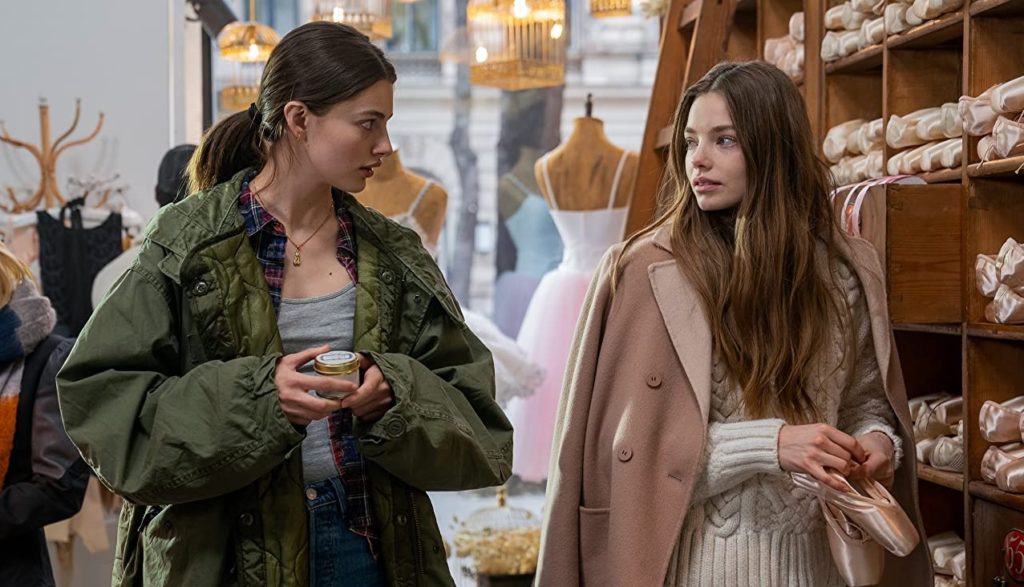 Amazon's Birds of Paradise with Diana Silvers and Kristine Froseth