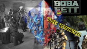Book Of Boba Fett New Armor Rumor, Being An Anti-Hero & Filming Schedule Mayhem The Cantina