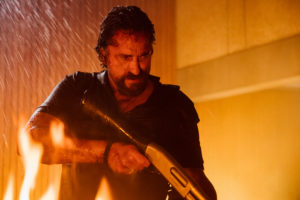 Gerard Butler in Copshop