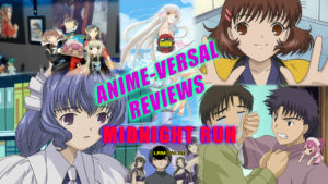 Chobits Review on Anime-Versal reviews AVR Midnight Run