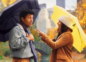 Dating & New York starring Jaboukie Young-White and Francesca Reale