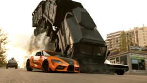 F9 Stunts Coordinated by Spiro Razatos