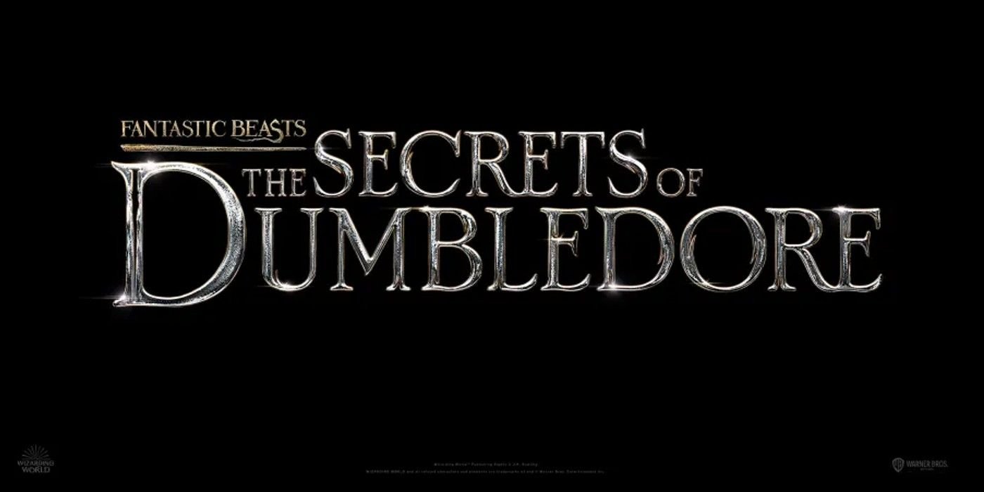 Fantastic Beast 3 Gets a Title - The Secrets Of Dumbledore