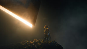 Foundation Created by David S. Goyer