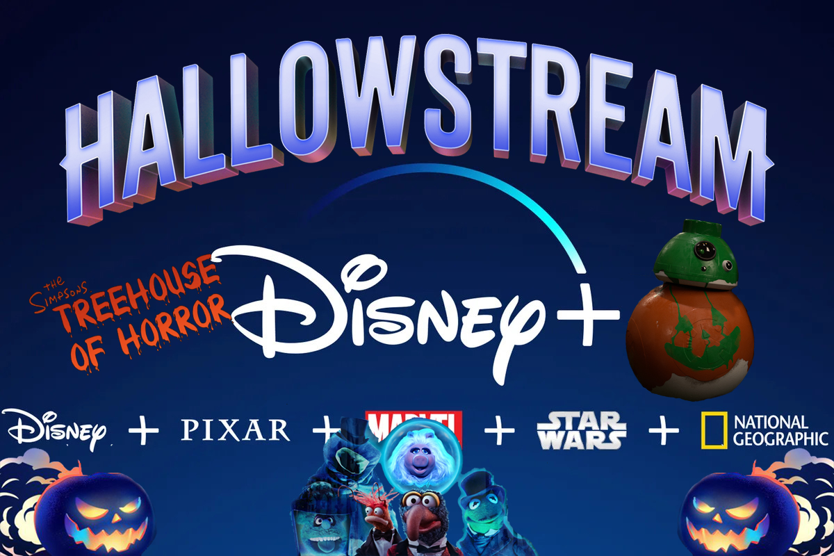 Hallowstream Returns To Disney Plus With New Specials