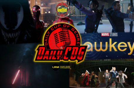 Hawkeye Trailer Reaction, KOTOR: Remake, God of War: Ragnarok, & Spider-Man 2 Game Trailer Reaction, And Shang-Chi Destroys The Box Office Trend In 2nd Weekend | Daily COG