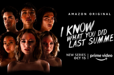 I Know What You Did Last Summer Is Back Via Teaser Trailer From Amazon Prime Video
