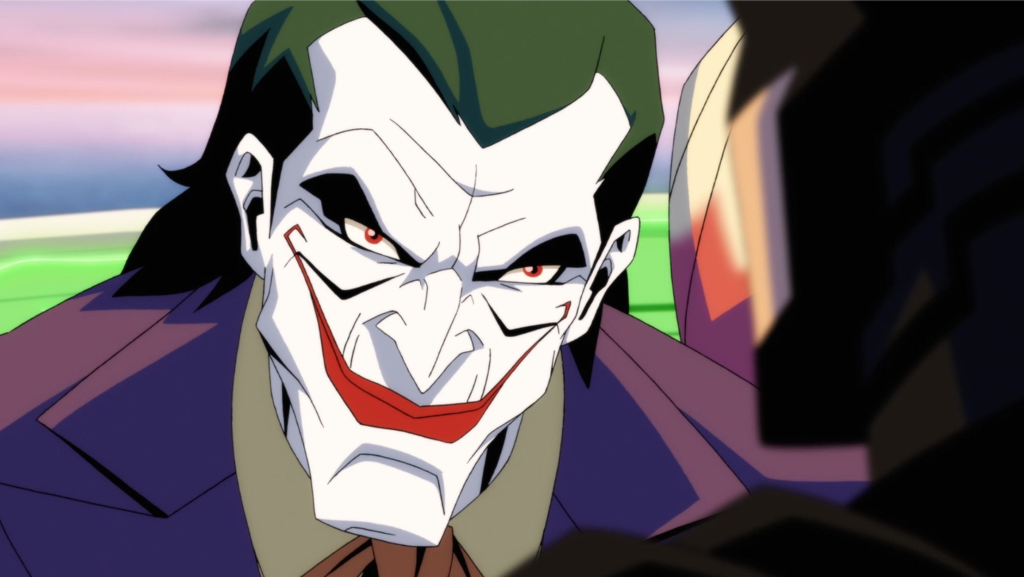 Injustice with Joker