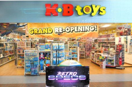 KB Toys: The First Stop At The Mall I LRM’s Retro-Specs