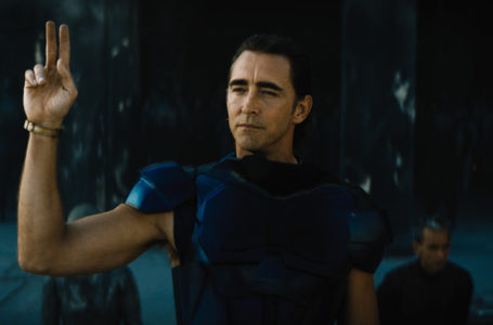Lee Pace on Playing Brother Day in Apple TV+’s Foundation [Exclusive Interview]