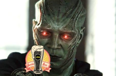 Martian Manhunter In The Flash Rumor | Barside Buzz