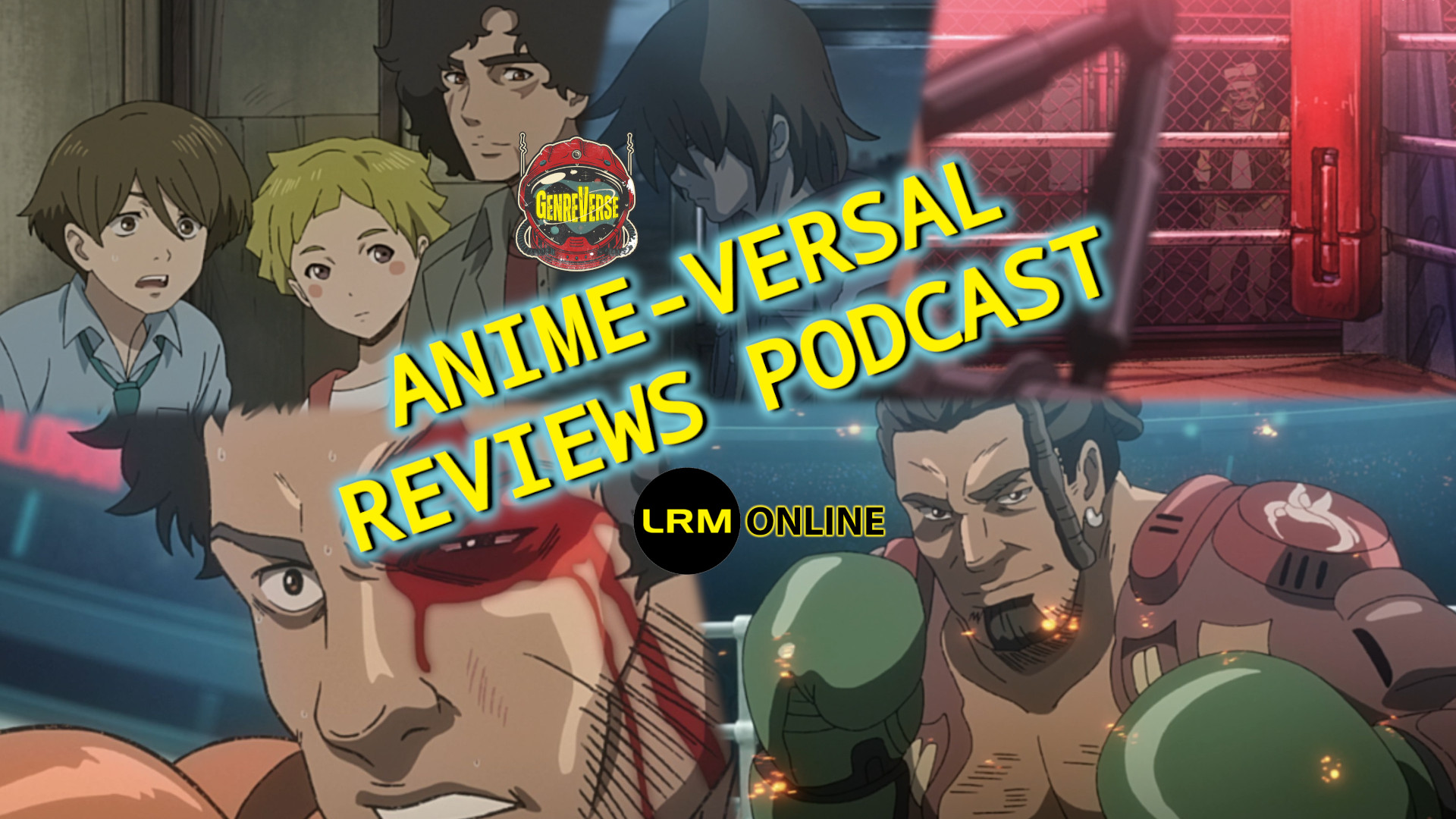 Megalobox Nomad Review and Analysis A Shocking Sequel That Blew Every Expectation Anime-Versal Reviews Podcast