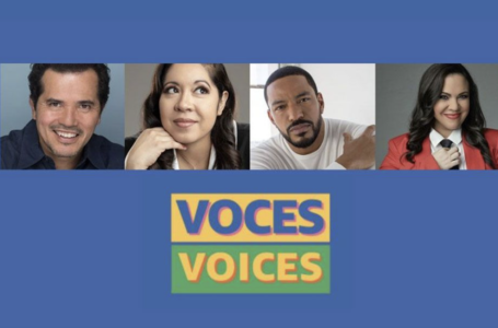 VOICES/VOCES: An Entertainment Celebration For Hispanic Heritage Month