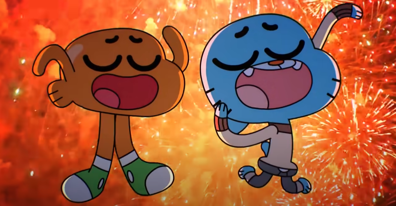 What The What!? The Amazing World Of Gumball New Series And Movie Coming  Soon - LRM