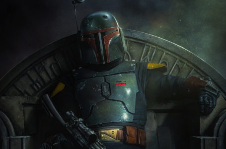 The Book Of Boba Fett Episode Count Plus New Character Posters And New Spot