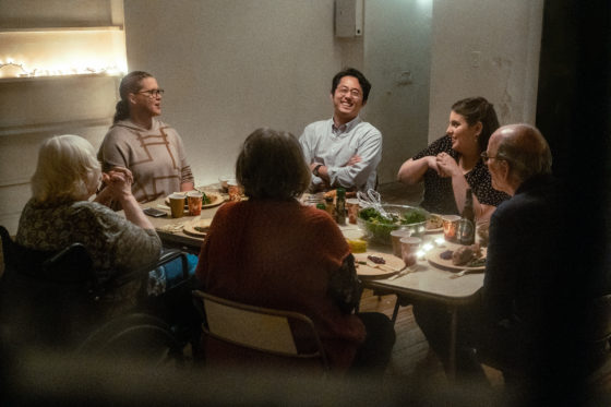 The Humans Trailer Reveals Touching Thanksgiving Dinner Party - LRM