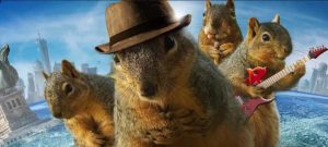 The World's Gone Nutz