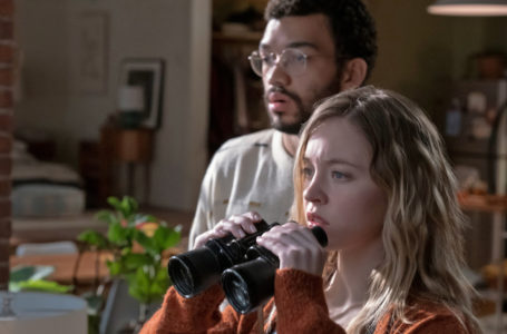 Sydney Sweeney & Justice Smith On Their Characters’ Relationship In Amazon’s The Voyeurs [Exclusive Interview]