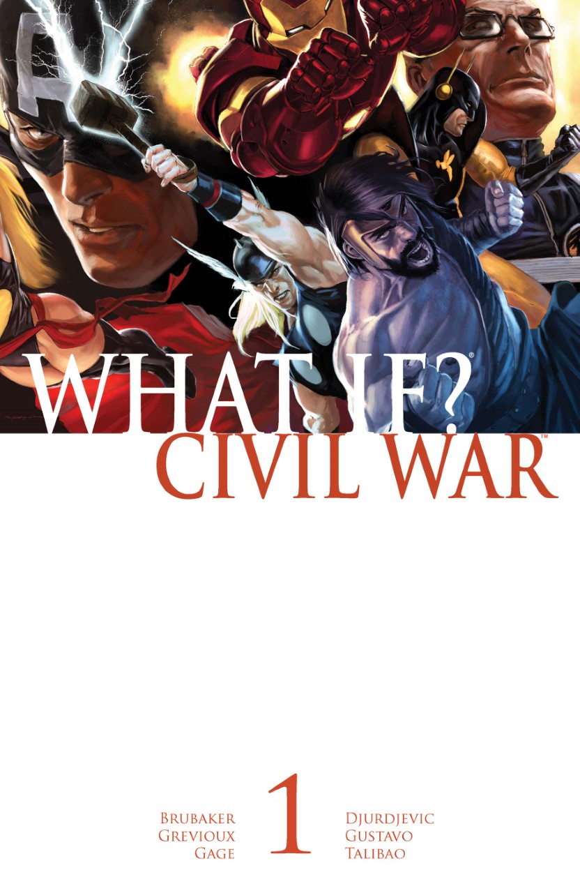 What If?: Secret Invasion by Grevioux, Kevin