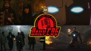 What If Episode 6 Reaction Spoiler Free, What We Do In The Shadows Rules, Brooklyn Nine-Nine Suffers, The Problem With Leaks Daily COG Entertainment News