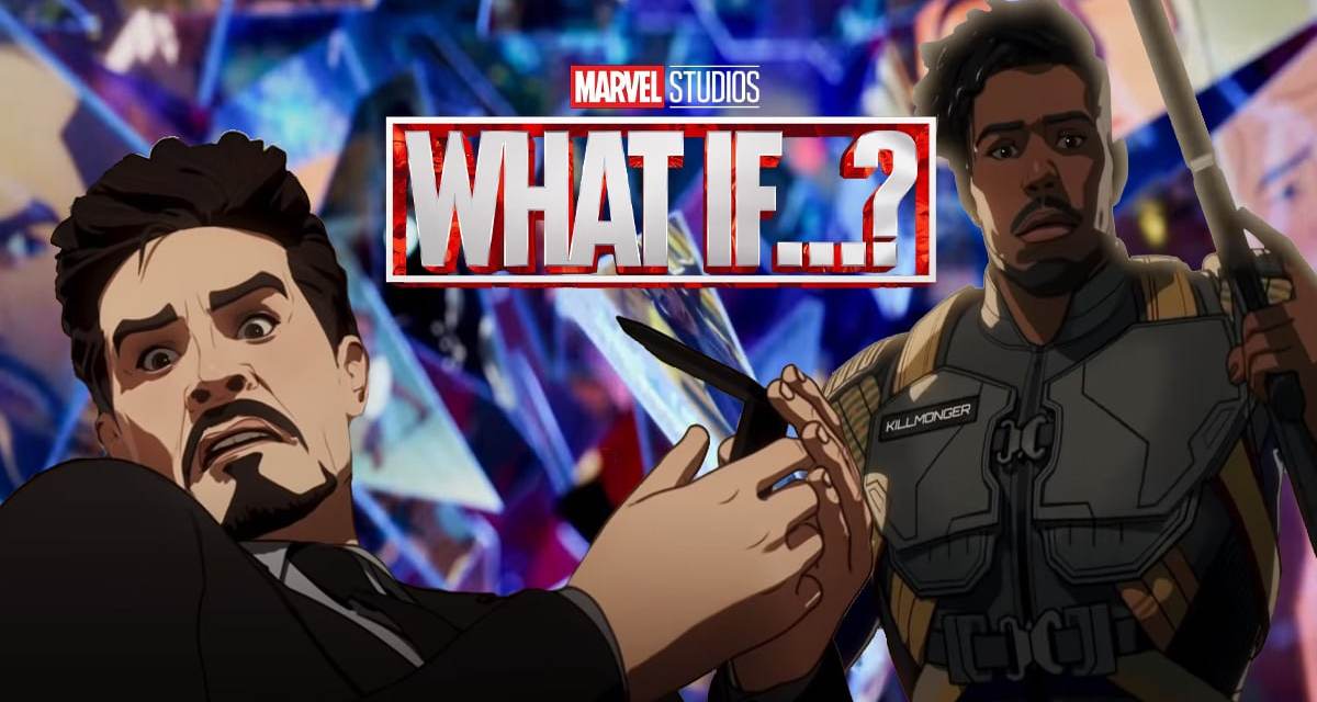 What If Killmonger Rescued Tony Stark Review – Unrealized Potential